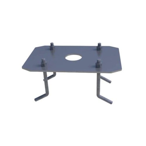 ALLMATIC 64000412 FOUNDATION PLATE FOR TECNO CAT