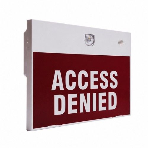 COOPER CSA FIRE CSA08690W THE WORDING 55XX IN ACCESS DENIED