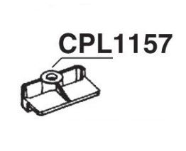 RIB CPL1157 R MECCAN STOPPER CAP. KING