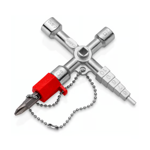 KNIPEX 00 11 04 Chiave universale polliciProfi-Key pollici