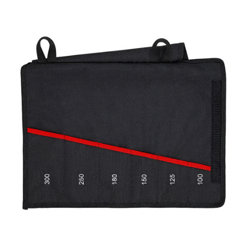 KNIPEX 00 19 55 S5 LE Cobra roll up clamp bag