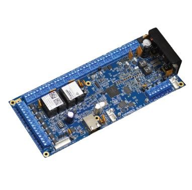 ARITECH ANTINTRUSIONE CDC4-MBC Scheda di ricambio per concentratore a 4 varchi CDC4