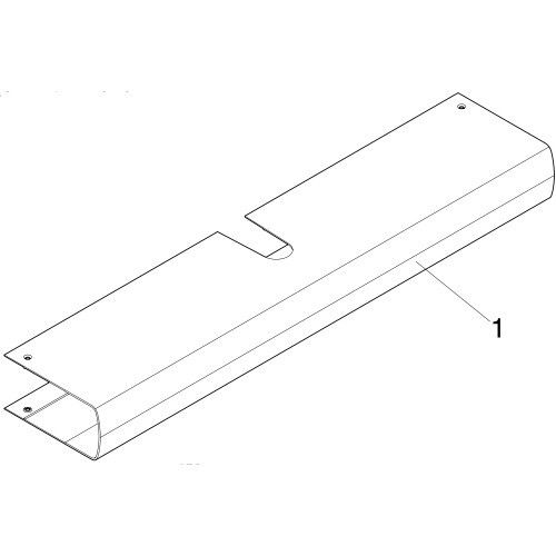 FAAC SPARE PARTS 63000932 A952 ANODIZED CRANKCASE
