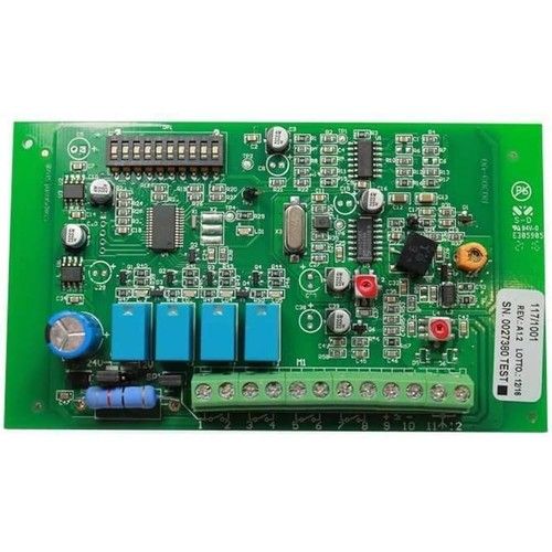 ABTECNO APE-117/1001 4-CHANNEL 30,900 MHZ QUARTZ RADIO RECEIVER