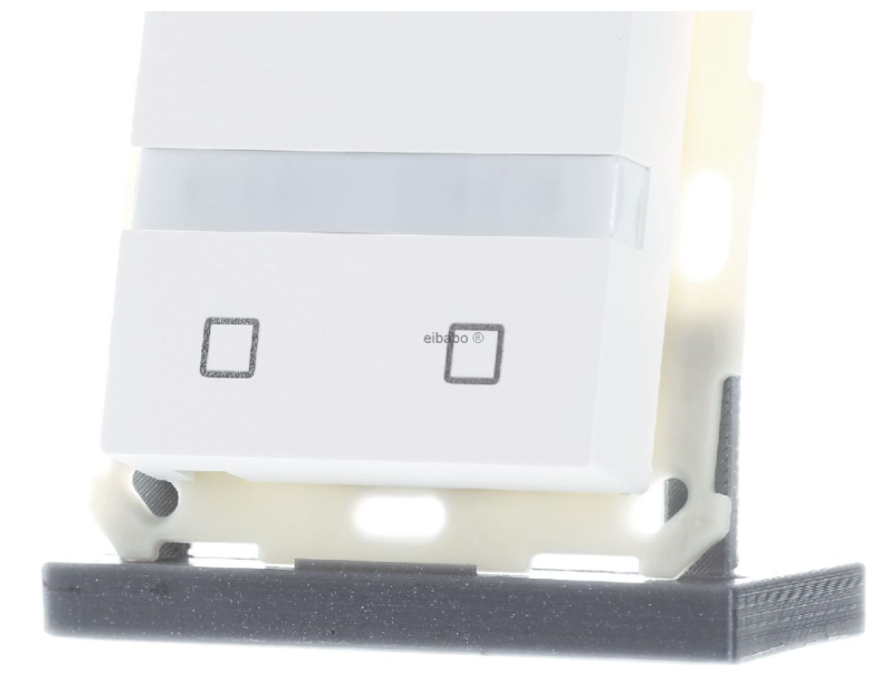 MDT SCN-BWM55T.02 Rilevatore di movimento TS 55, bianco puro opaco