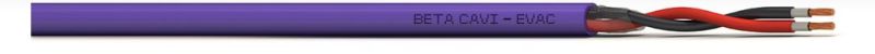 BETA CAVI EVAC2100 Formation mm2 2x1.00 mm2 Packaging SF100 - SF200 W