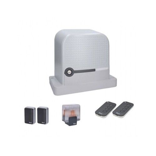 NICE RBS600BDKCE Kit per l'automazione di un cancello scorrevole fi