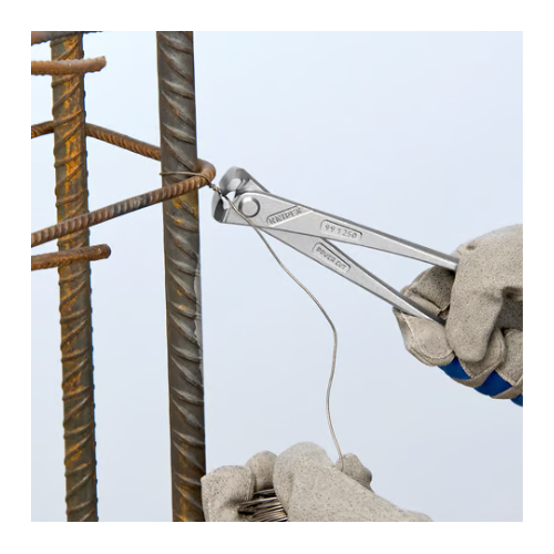 KNIPEX 99 14 250 Pincers for ironworkers and cement engineers