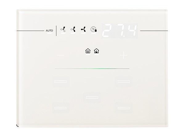 EELECTRON 9025GT307L01-H LINE SERIES GLASS - RGB - WHITE HOTEL DISPLAY 
