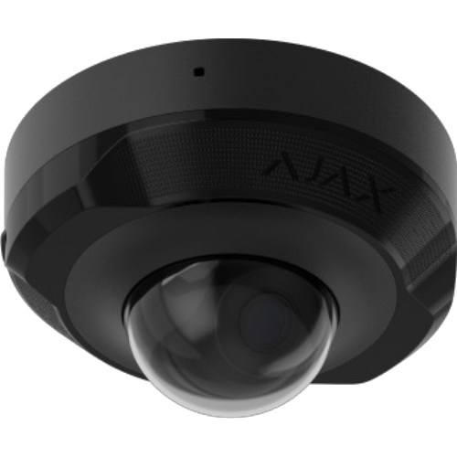 76023 Ajax DomeCam Mini (8Mp/2.8mm) (8EU) ASP black blue