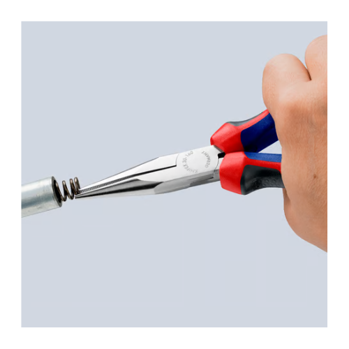 KNIPEX 30 25 160 Mechanical clamp - with long nose