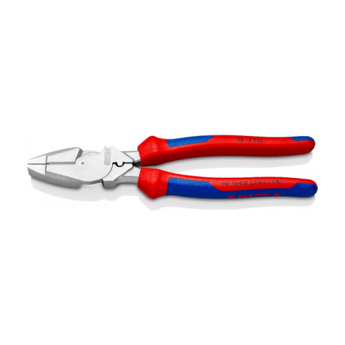 KNIPEX 09 15 240 Pinza universale polliciLineman's Pliers pollici