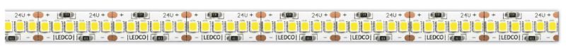 LEDCO SL200LBC20/ES STRIP LED 200 ENERGY SAVING 60W 24Vcc WARM LIGHT I