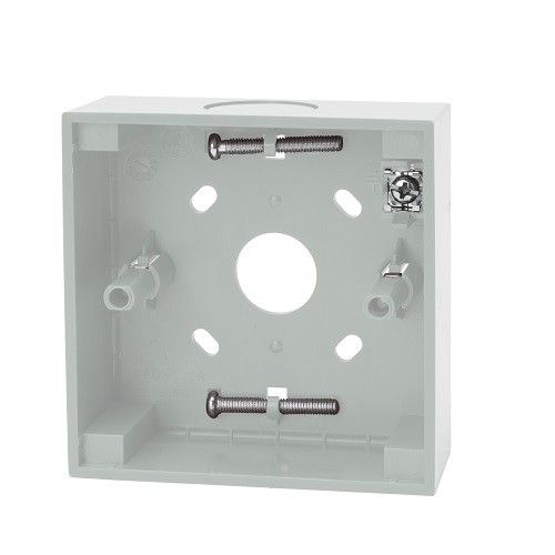 ARITECH FIRE N-MC-BB-W Serial warning light mounting box