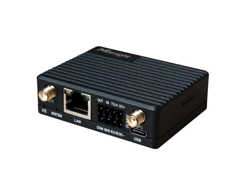 2N 1120115 Milesight 4G Mini Industrial Router UR41