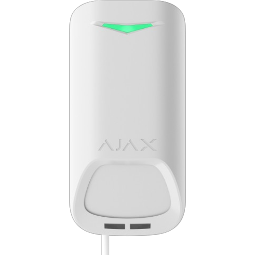 117717 Ajax Superior MotionProtect Plus G3 Fibra ASP whit