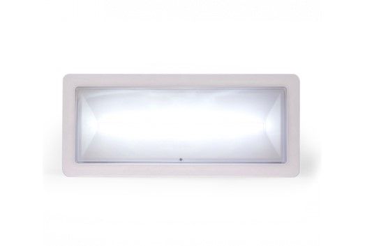 LIXIT DXAA240142 DEXIA series self-test type high flow emergency lighting lamp - 24W power