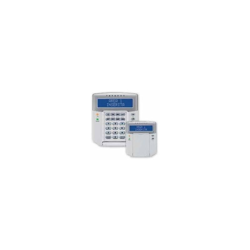 PARADOX PXMXM5C1 PXMXM5C1 Keyboard with LCD display - LED indicator