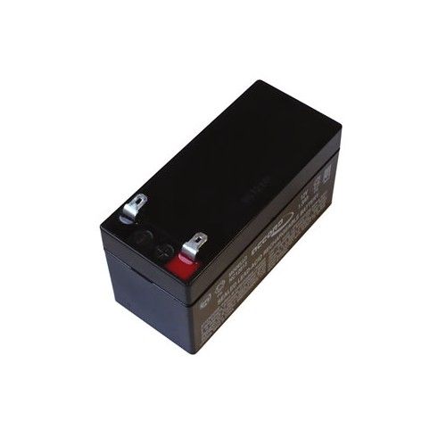 ALLMATIC 61400056 12V 7.2 AH RECHARGEABLE BATTERY