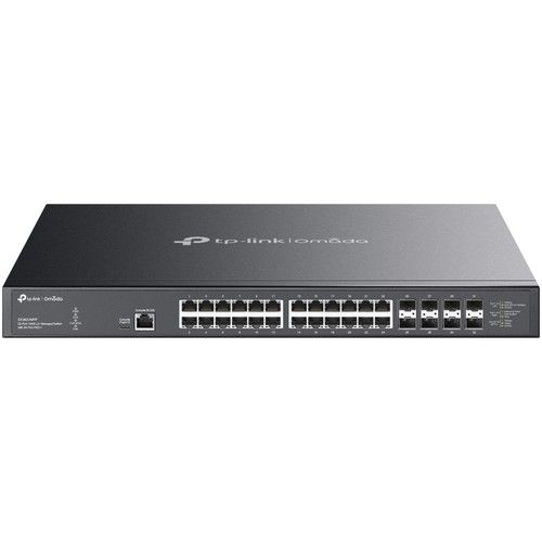 TP LINK SX3832MPP OMADA 32PORT L2+ 24PORT POE++ - Switch