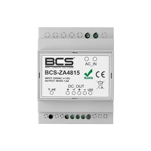 BCS-ZA4815 BCS-ZA4815