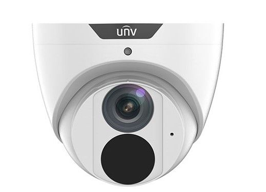 UNIVIEW IPC3612SB-ADF28KM-I0 2MP HD Intelligent LightHunter IR Fixed Eyeball Network Camera