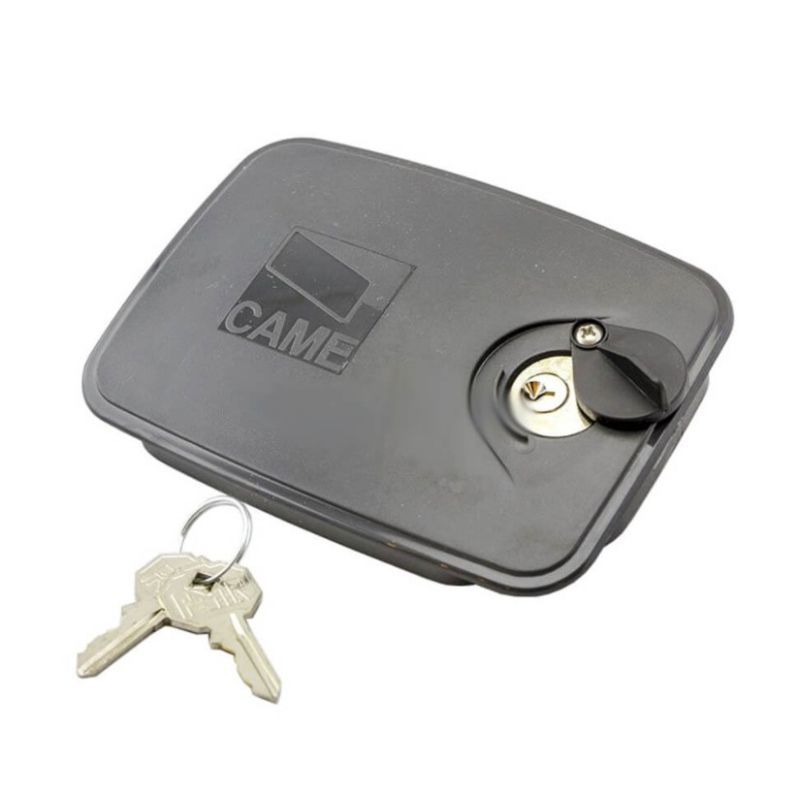 CAME SPARE PARTS 119RID136 UNLOCKING COVER GROUP - BRACES