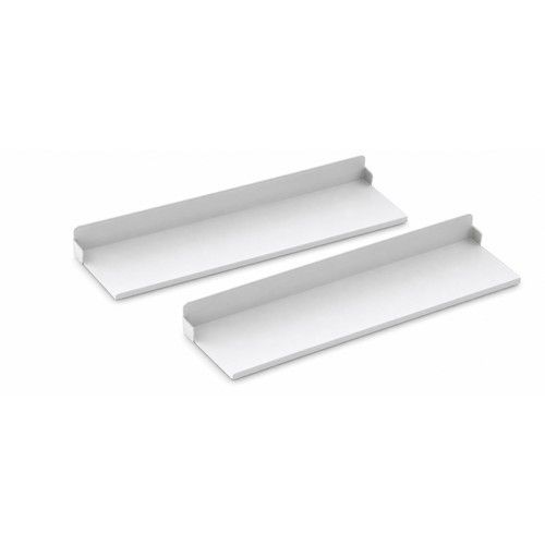 LIXIT OHMCABRK Kit staffe per installazione su rack 19 pollici so