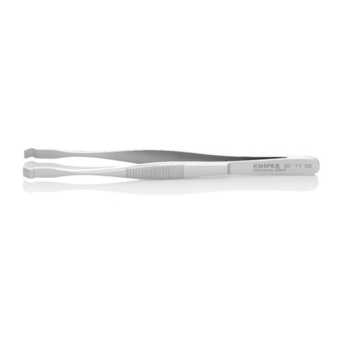 KNIPEX 92 11 02 Stainless steel positioning tweezer