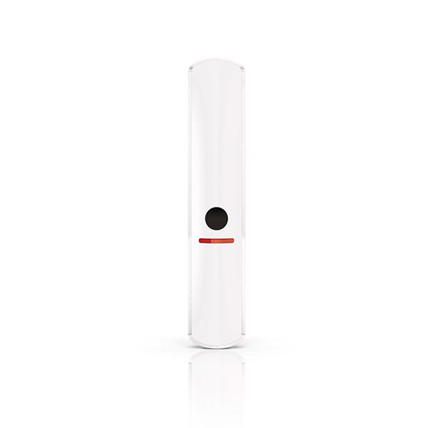 SATEL AGD-200 Rilevatore di rottura vetro wireless (bianco)