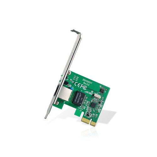 TP LINK TG-3468 SCHEDA DI RETE GIGABIT PCIE Adattatori di Rete Ada
