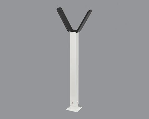 FAAC 428806 ADJUSTABLE FORK FOR ROD SUPPORT