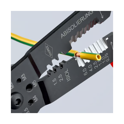 KNIPEX 97 22 240 Pinza per capicorda