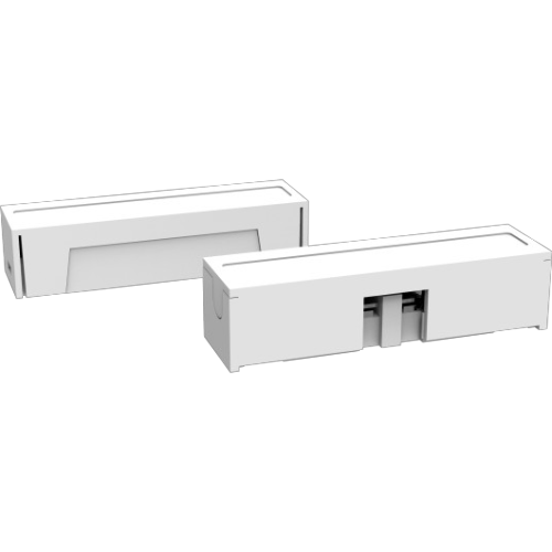 ZENNIO 990000307 Magnetic contact for surface installation in door