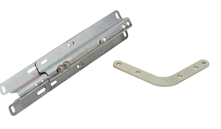 SOMMER Y3101 Ferramenta per porta sezionale con boomerang