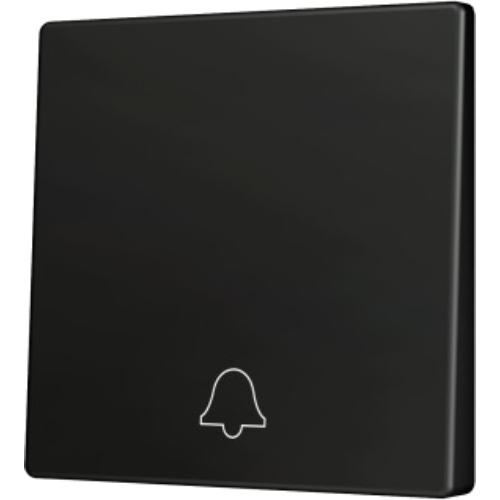 ZENNIO ZS55CSOFT11DA ZS55. Cover for Simple KNX Soft push button 55x55