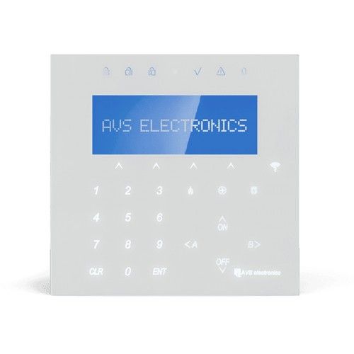 AVS ELECTRONICS 1111147 A1000 PLUS W TASTIERA TOUCH SENSE Tastiera Touch S