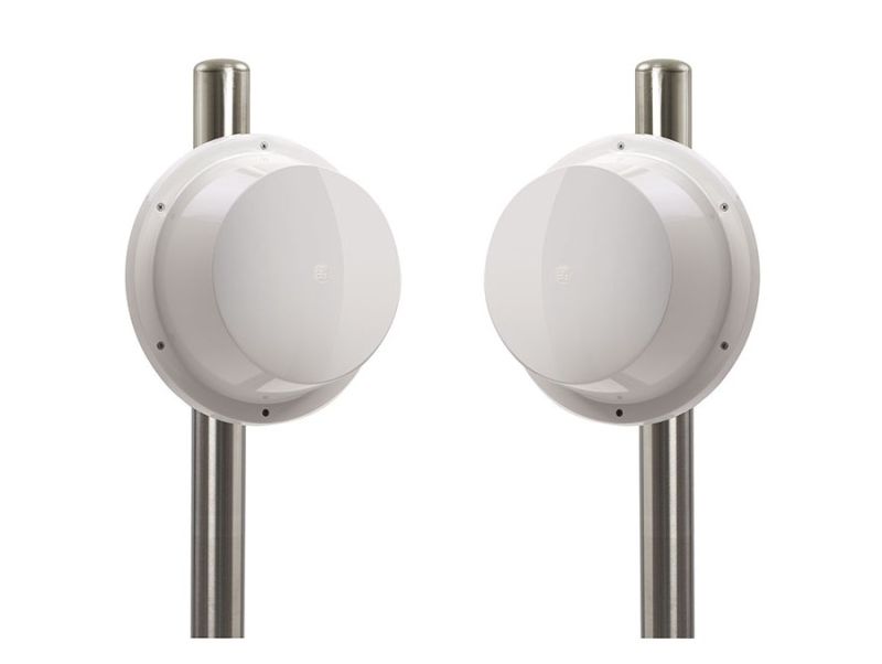 CIAS ERMO482080 Range 80 m. With the use of a 20 cm parable.