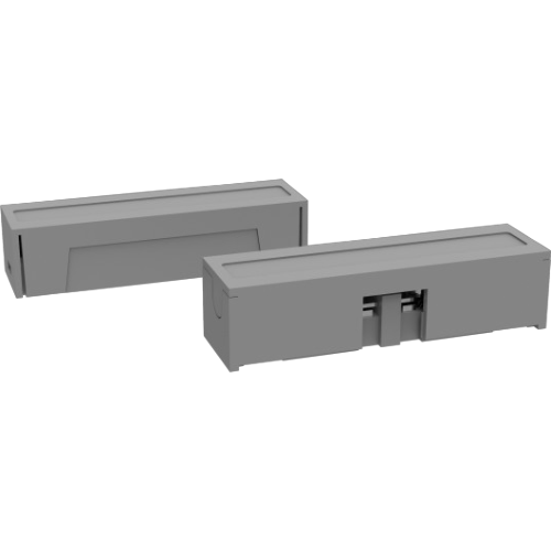 ZENNIO 990000306 Magnetic contact for surface installation in door
