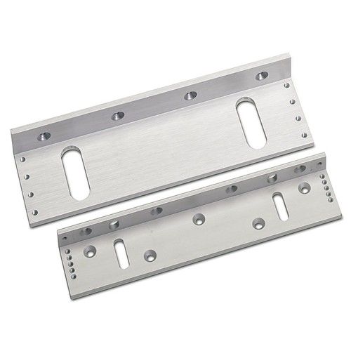 ARITECH ANTINTRUSIONE FE37L Staffa ad L regolabile per serie 6000N.