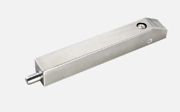DOMOTIME GLEB02.24 AISI 304 stainless steel electric bolt - 24 Vdc power supply