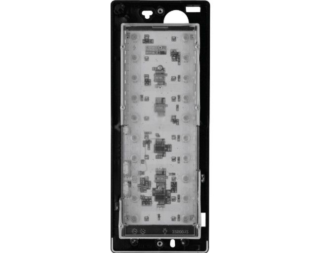 CAME 60090080 DP/0-ADDITIONAL BUTTON PANEL