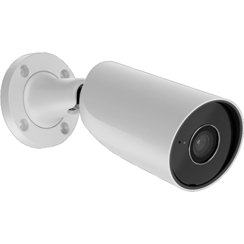 79029 Ajax BulletCam (5 Mp/4 mm) (8EU) ASP white