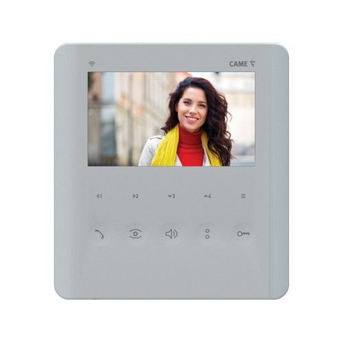 CAME 840CH-0130 PLX V WIFI-VIDEOCITOFONO VIVAV.WIFI X1