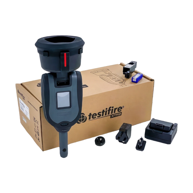 INIM FIRE TESTIFIRE-XTR2-001 TESTFIRE XTR2 for smoke and temperature detector tests