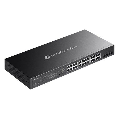 TP LINK SG2428LP 28PORT GIGABIT SWITCH 16POE+
