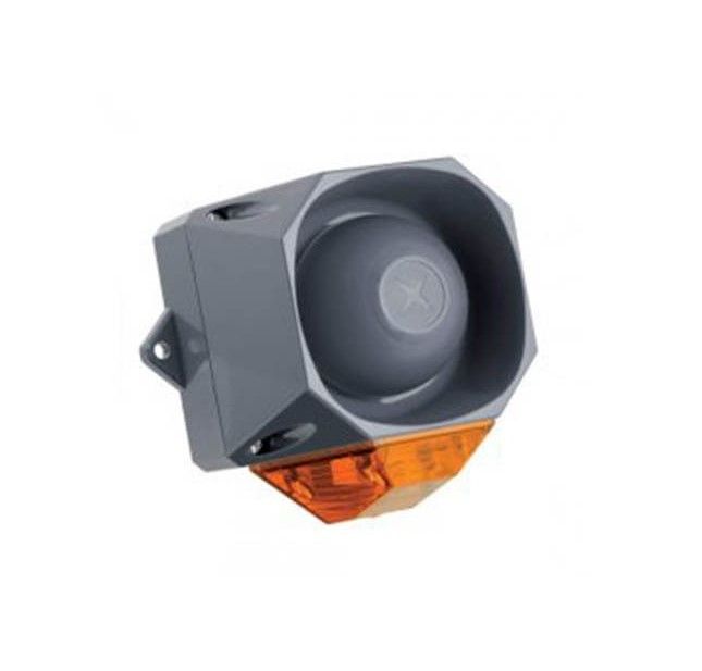 COOPER CSA INTRUSIONE 7092270FUL-0147 SIRENA "ASSERTA MINI" CON LAMPEGGIATORE