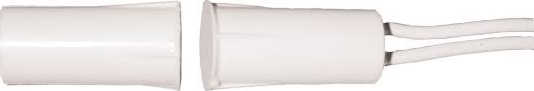 BOSCH ISN-CSTB-10W White Compact Contact (9.5 mm)- pack of 10