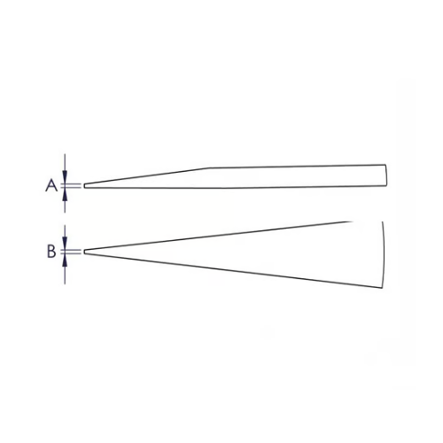 KNIPEX 92 89 04 Punte intercambiabili ESD per 92 81 04