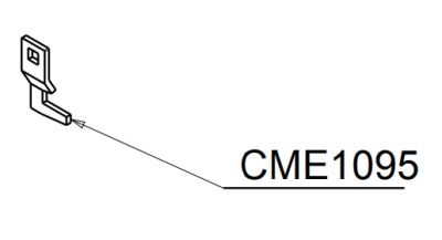 RIB CME1095 SUPER LOCK HOOK